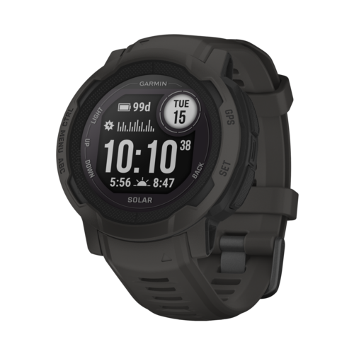 Garmin Instinct 2 Solar Smartwatch Graphite, 45mm - 010-02627-10.png