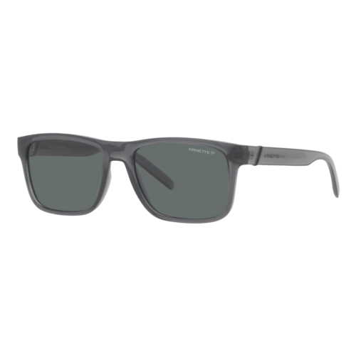 Arnette Polarized Bandra Sunglasses Transparent Grey/Polarized Dark Grey, Size 55 frame - 0AN4298-27868155.png