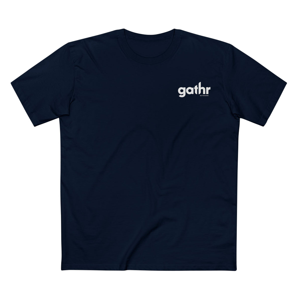 Gathr AS Colour Adult Staple Tee