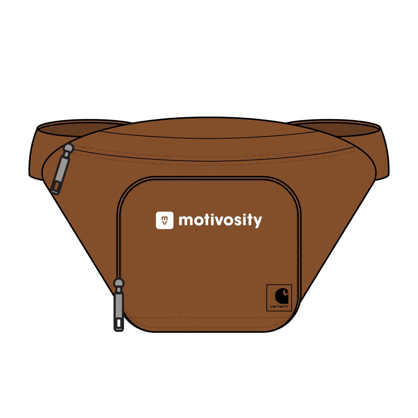 Sample Carhartt Waist Pack