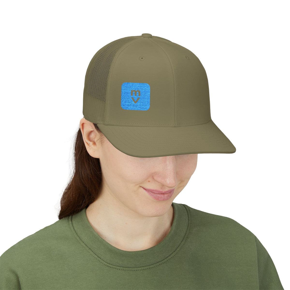 Sample Snapback Richardson 112 Trucker Cap