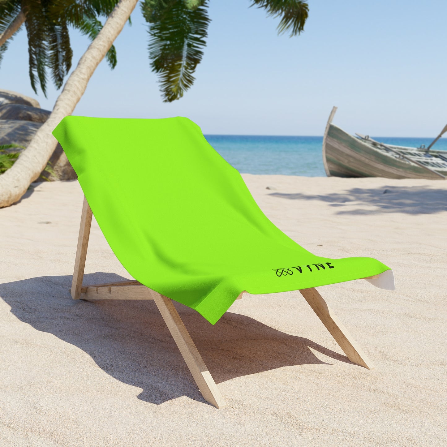 Vyne Beach Towel