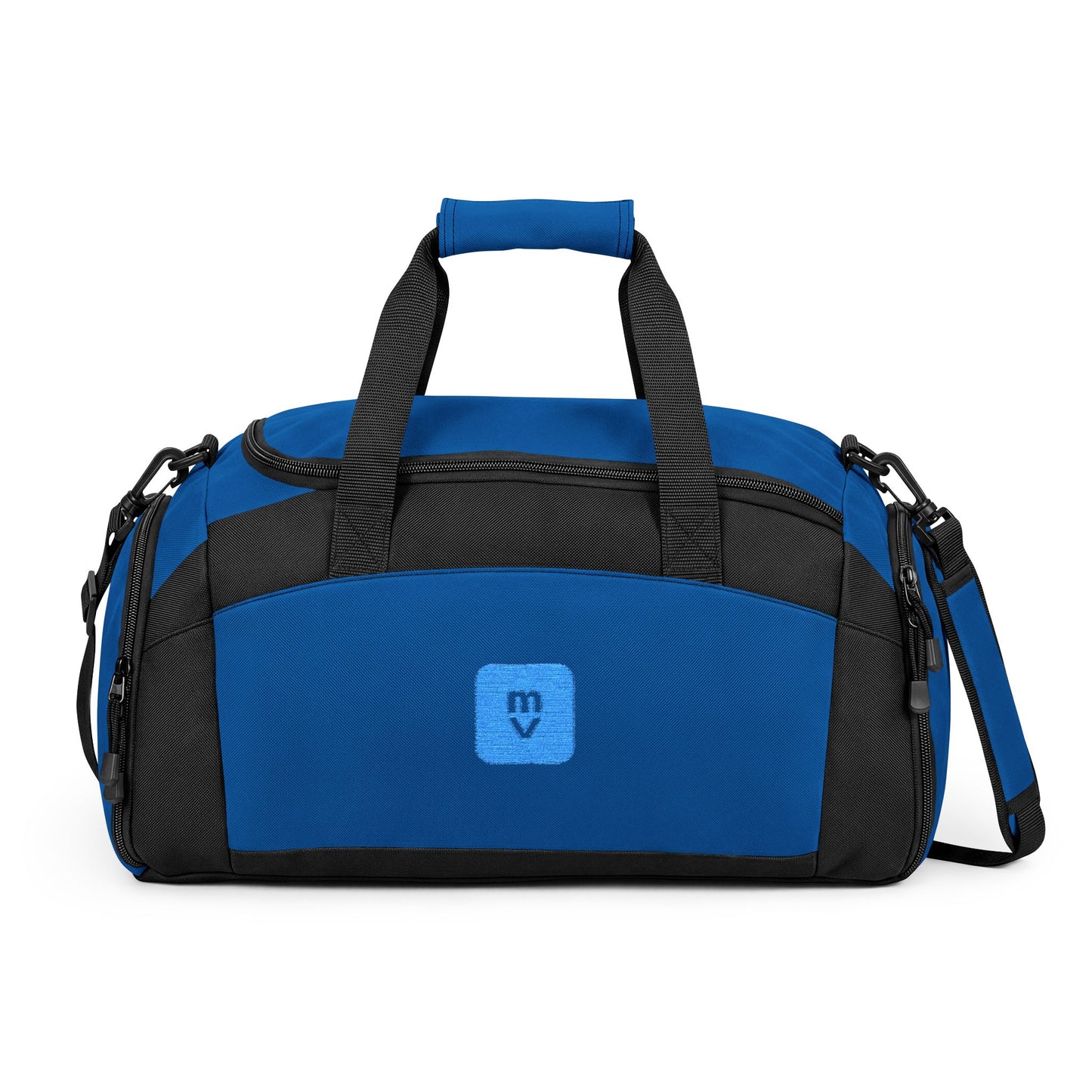 Sample Port & Company Duffel Gym Bag