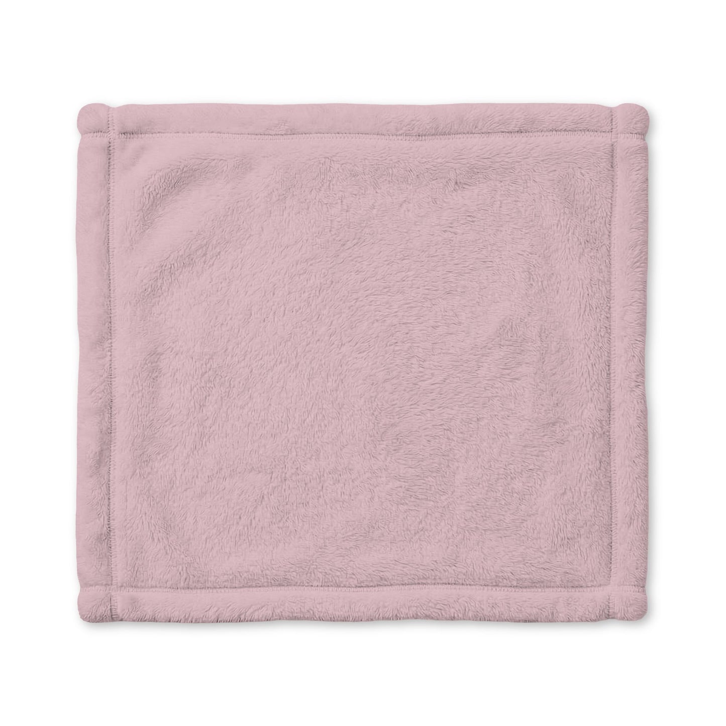 Copia Power Minky Baby Lovey Blanket - Pink