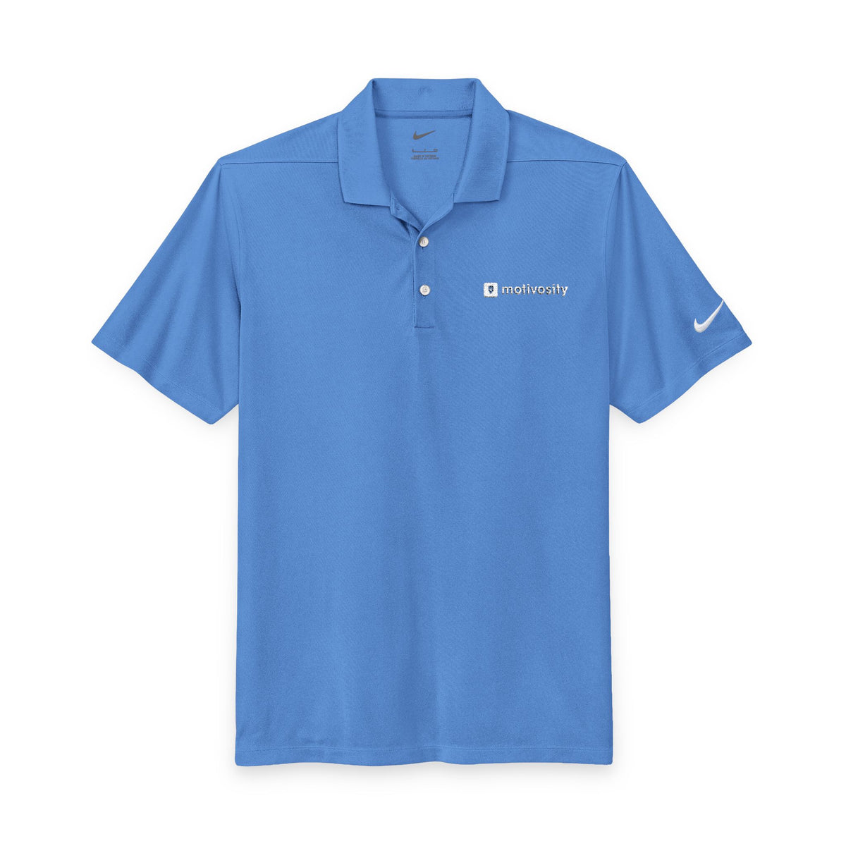 Sample Dri-FIT Micro Pique 2.0 Polo