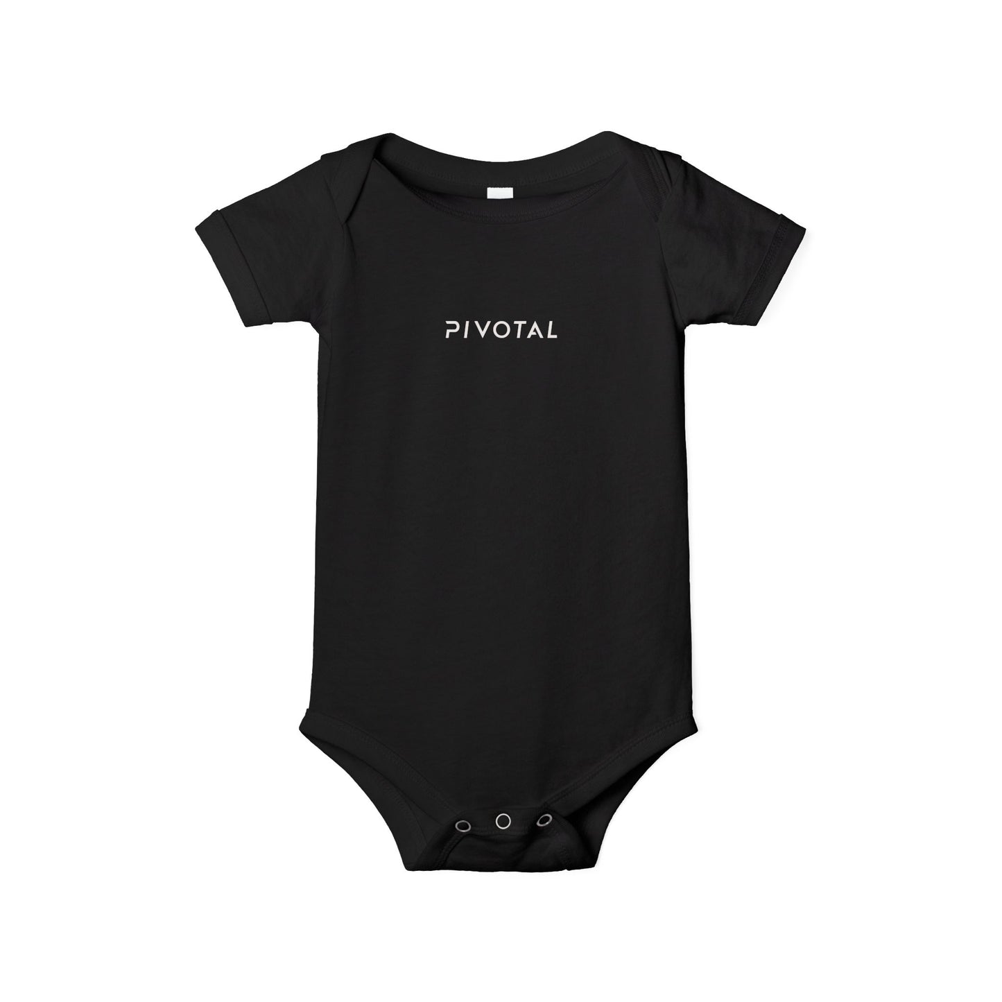 Pivotal BELLA+CANVAS Infant Jersey Short Sleeve One Piece