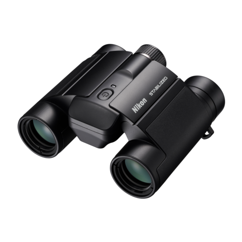 Nikon STABILIZED 10x25 S Binoculars Black - 16782.png