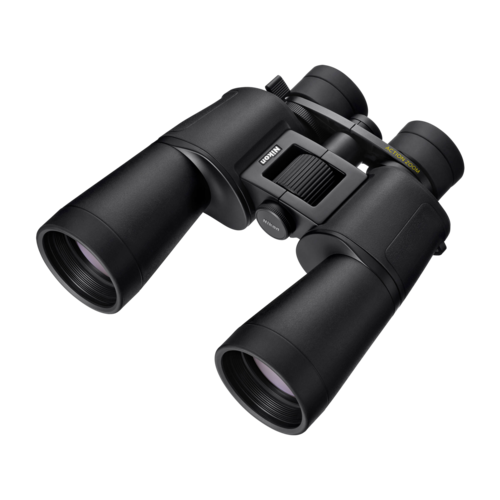Nikon ACTION ZOOM 10-22x50 Binoculars Black - 16811.png