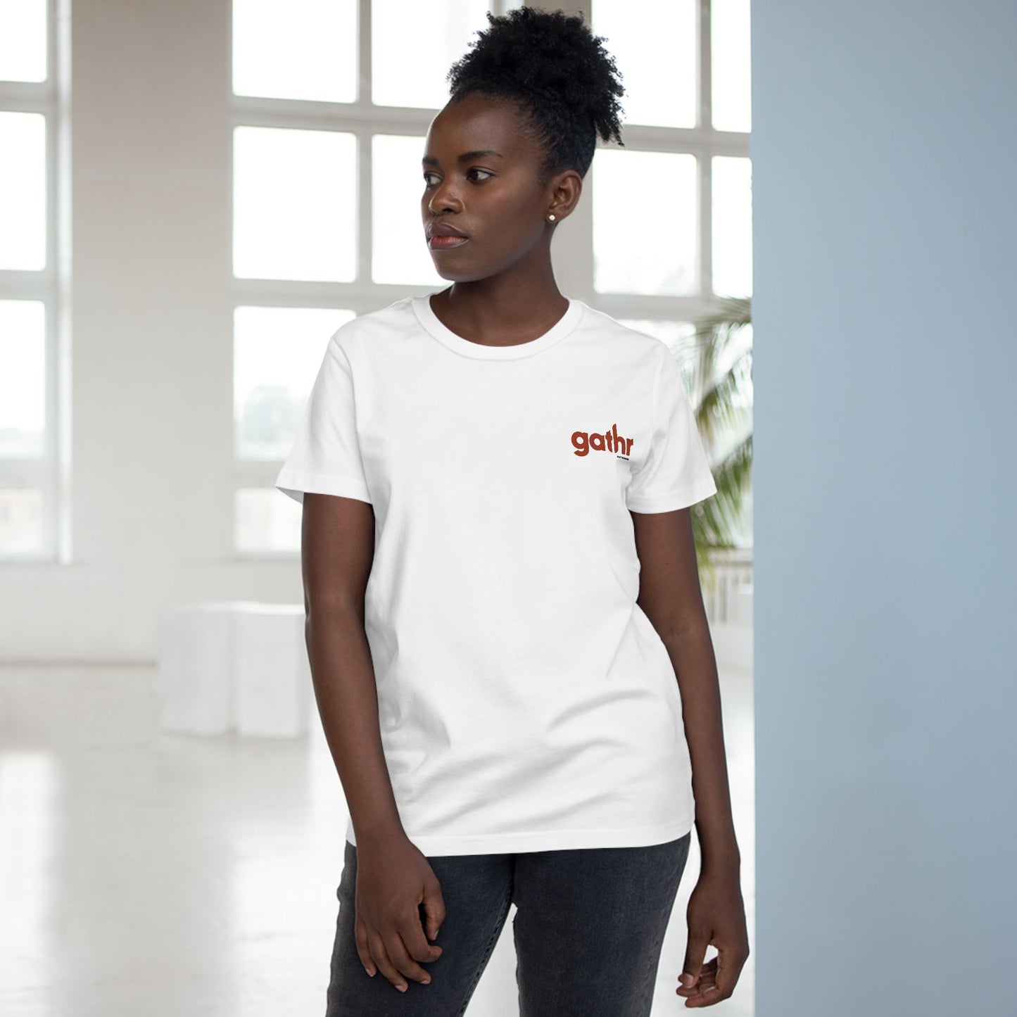 Gathr AS Colour Women’s Maple Tee