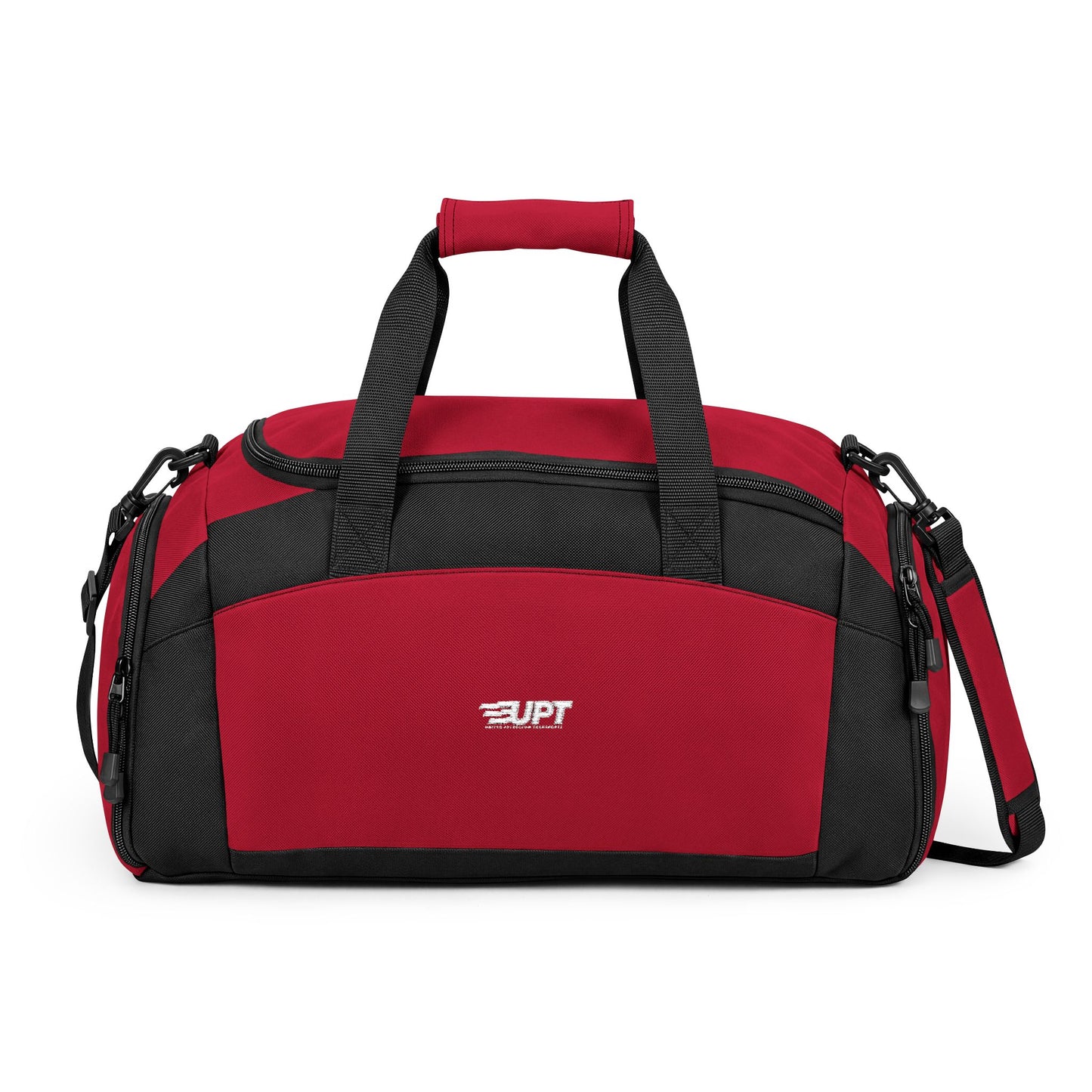 UPT Port & Company Duffel Gym Bag
