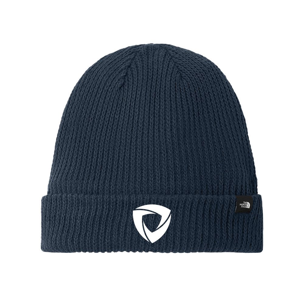 Attain IT North Face Circular Rib Beanie