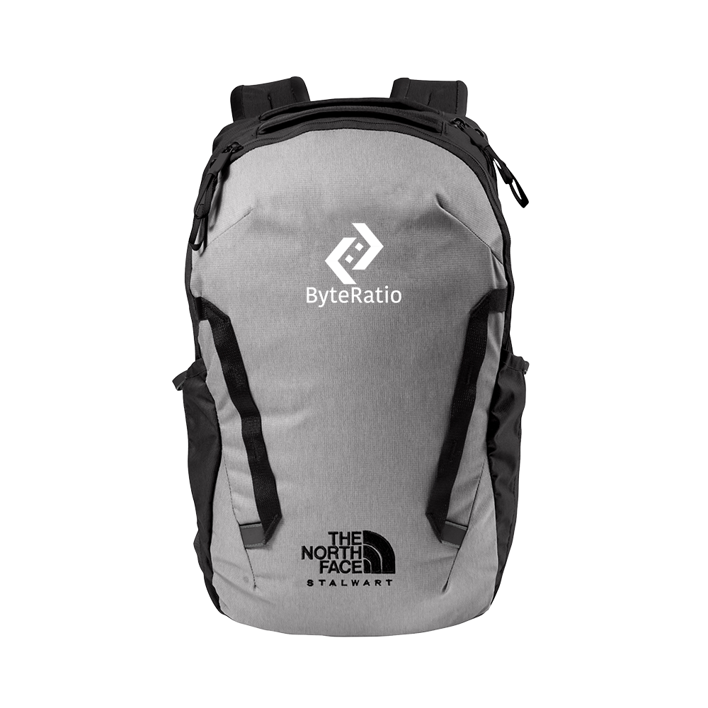 ByteRatio North Face Stalwart Backpack
