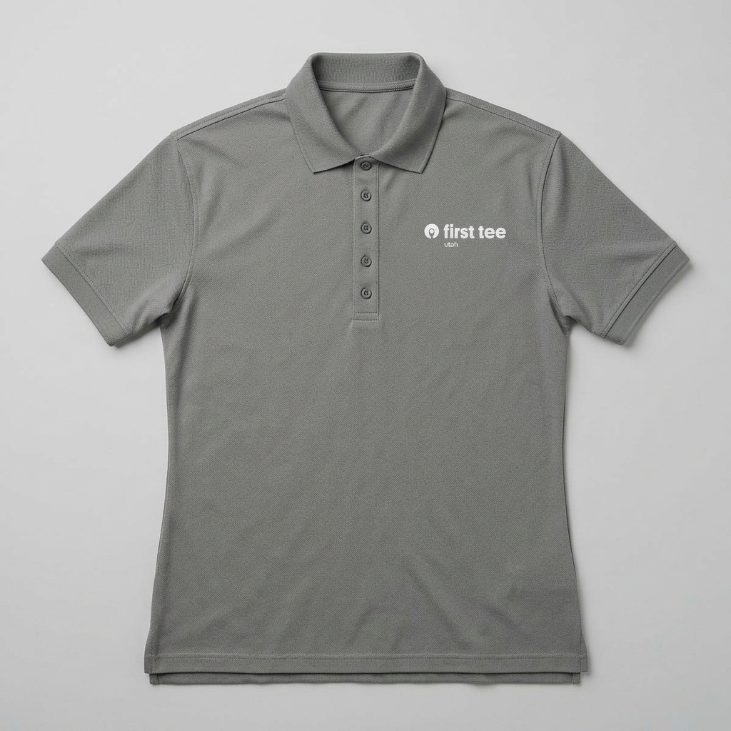 First Tee Utah Travis Mathew Ladies Oceanside Solid Polo