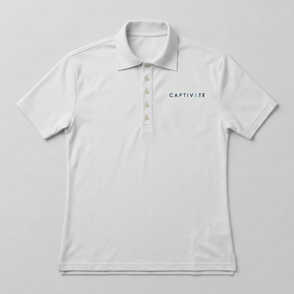 Captivate TravisMathew Ladies Oceanside Solid Polo