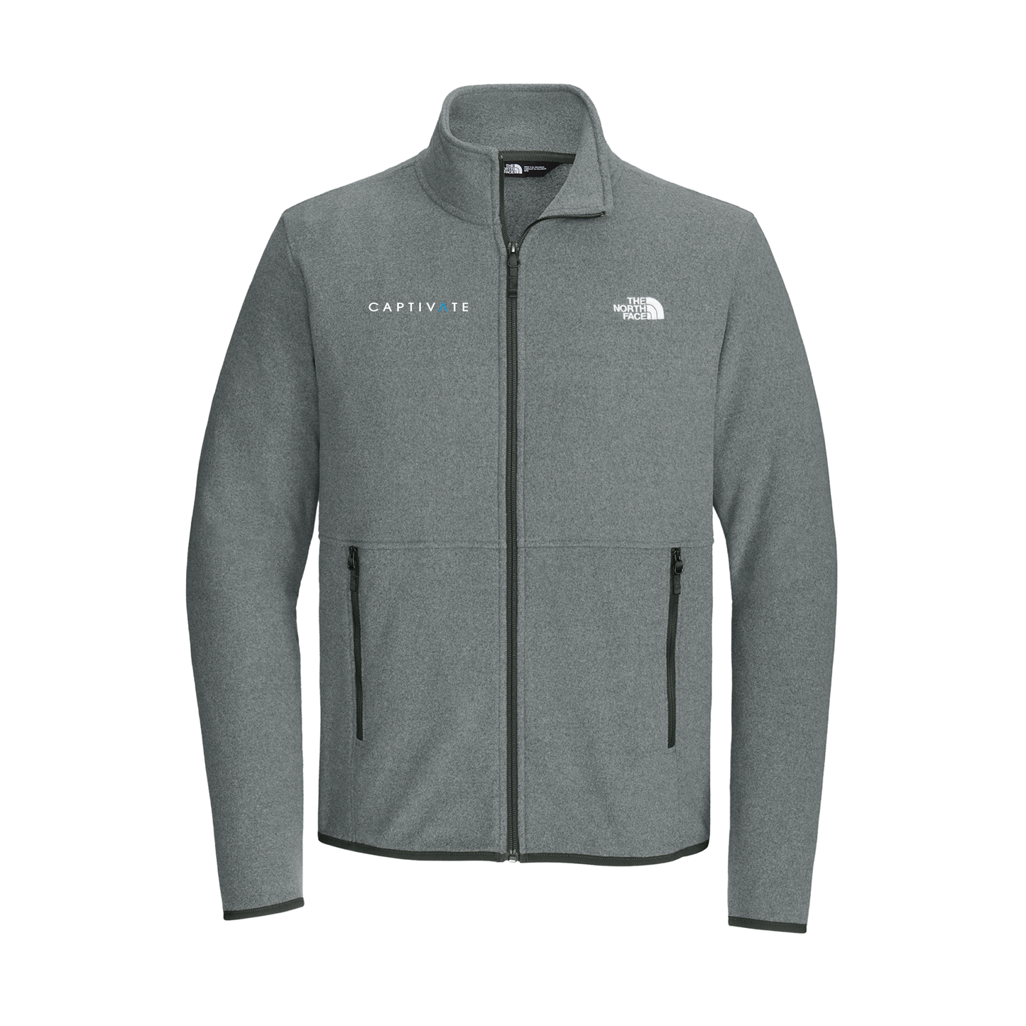 Captivate North Face Glacier Full-Zip Fleece Jacket