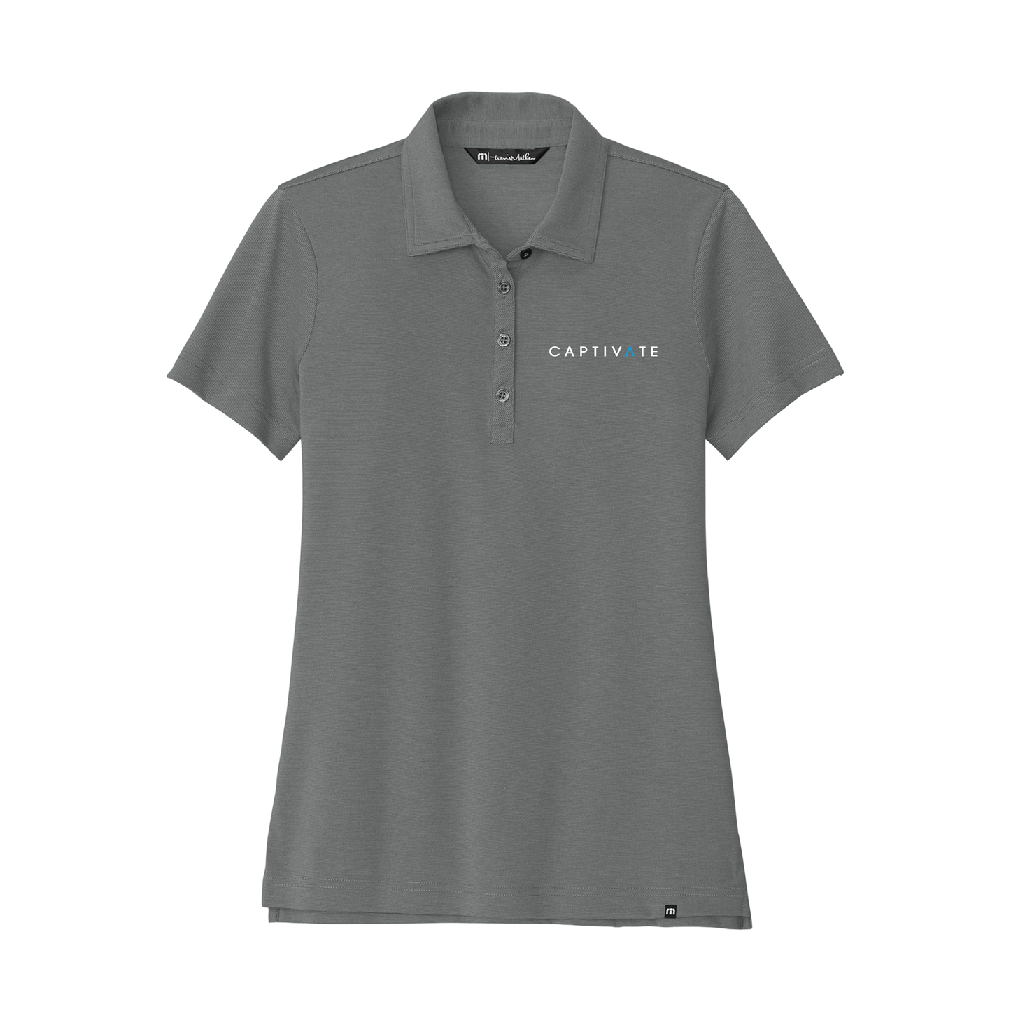 Captivate TravisMathew Women's Sunnyvale Polo