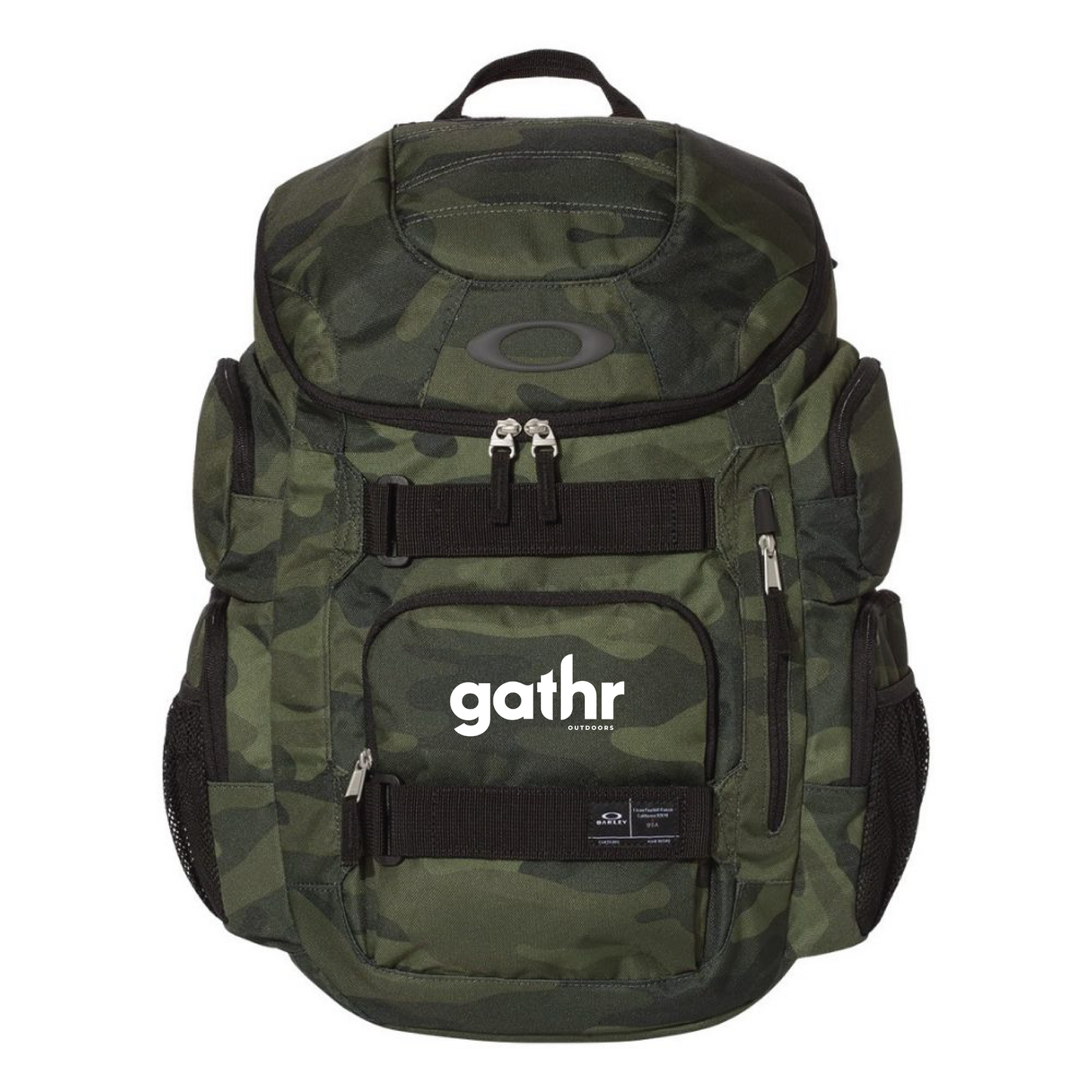 Gathr Oakley Enduro 2.0 Backpack, 30L