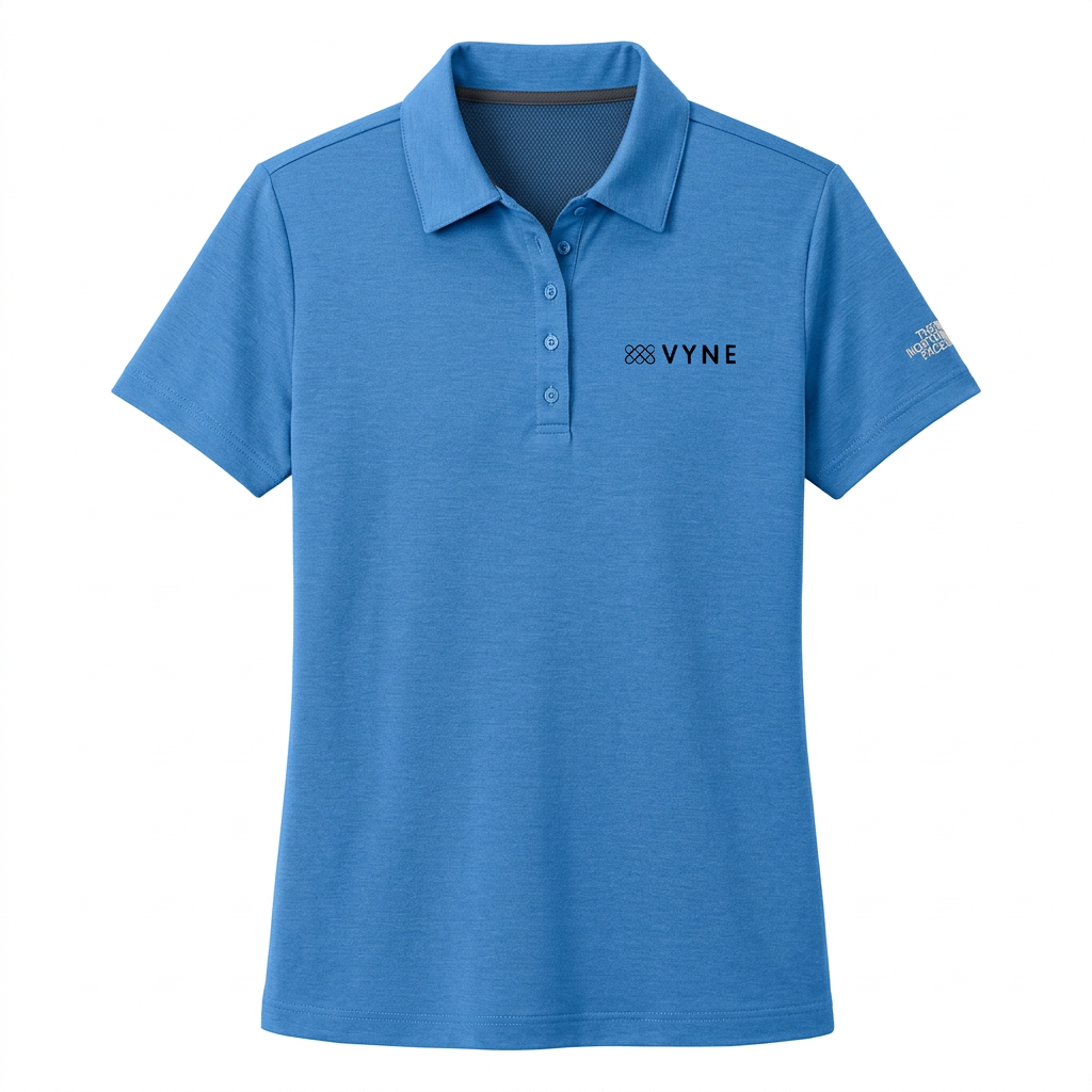 Vyne The North Face Women's Canyon Crest Polo