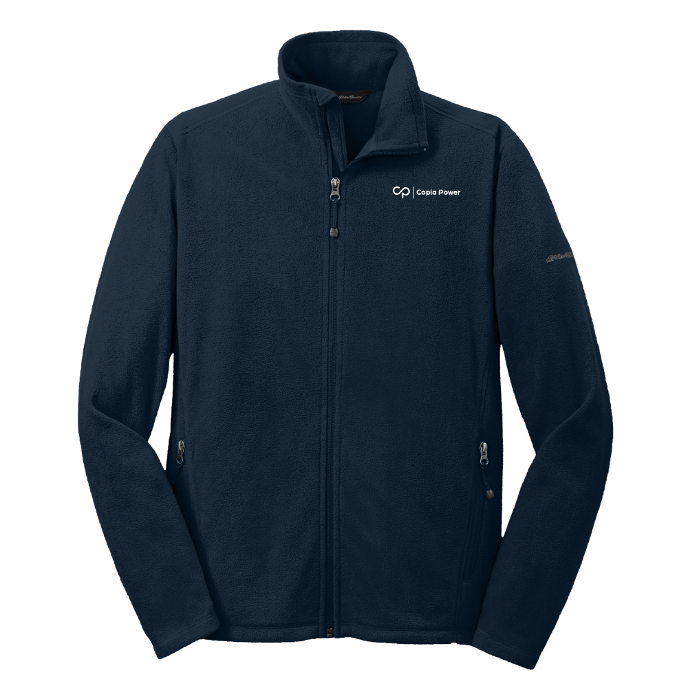 Copia Power Eddie Bauer Full-Zip Microfleece Jacket