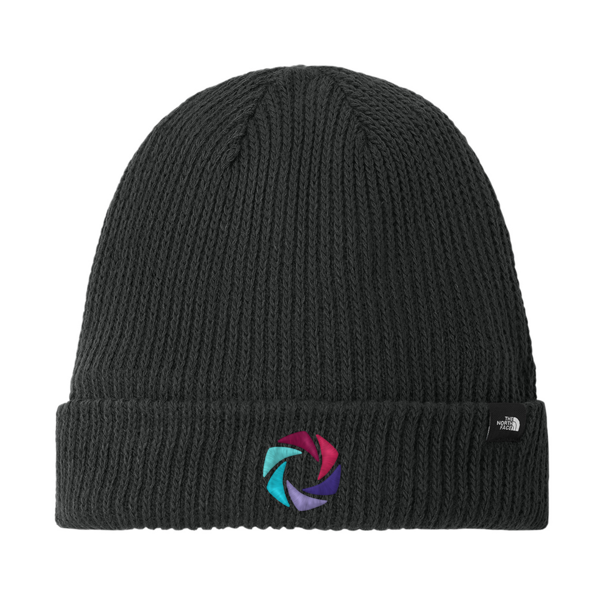 Dianthus North Face Circular Rib Beanie