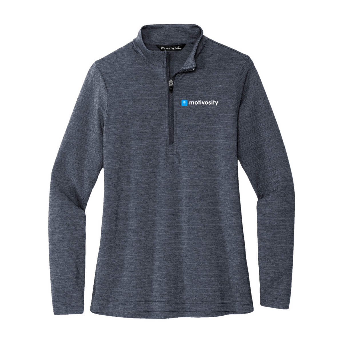 Sample TravisMathew Women's Crestview Quarter-Zip