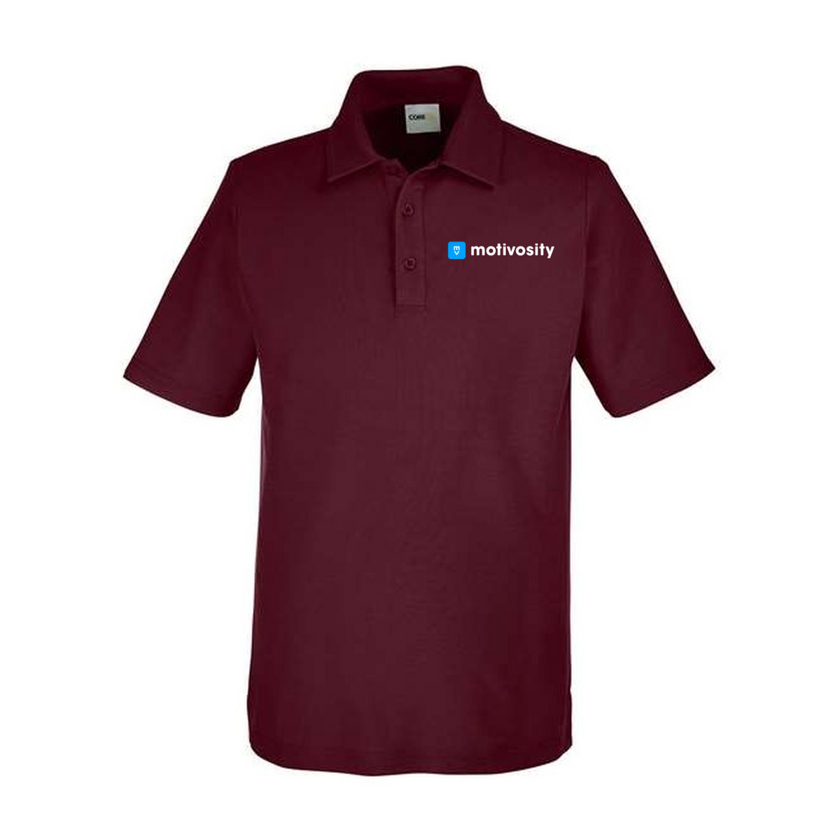 Sample CORE365 Men's Pique Polo