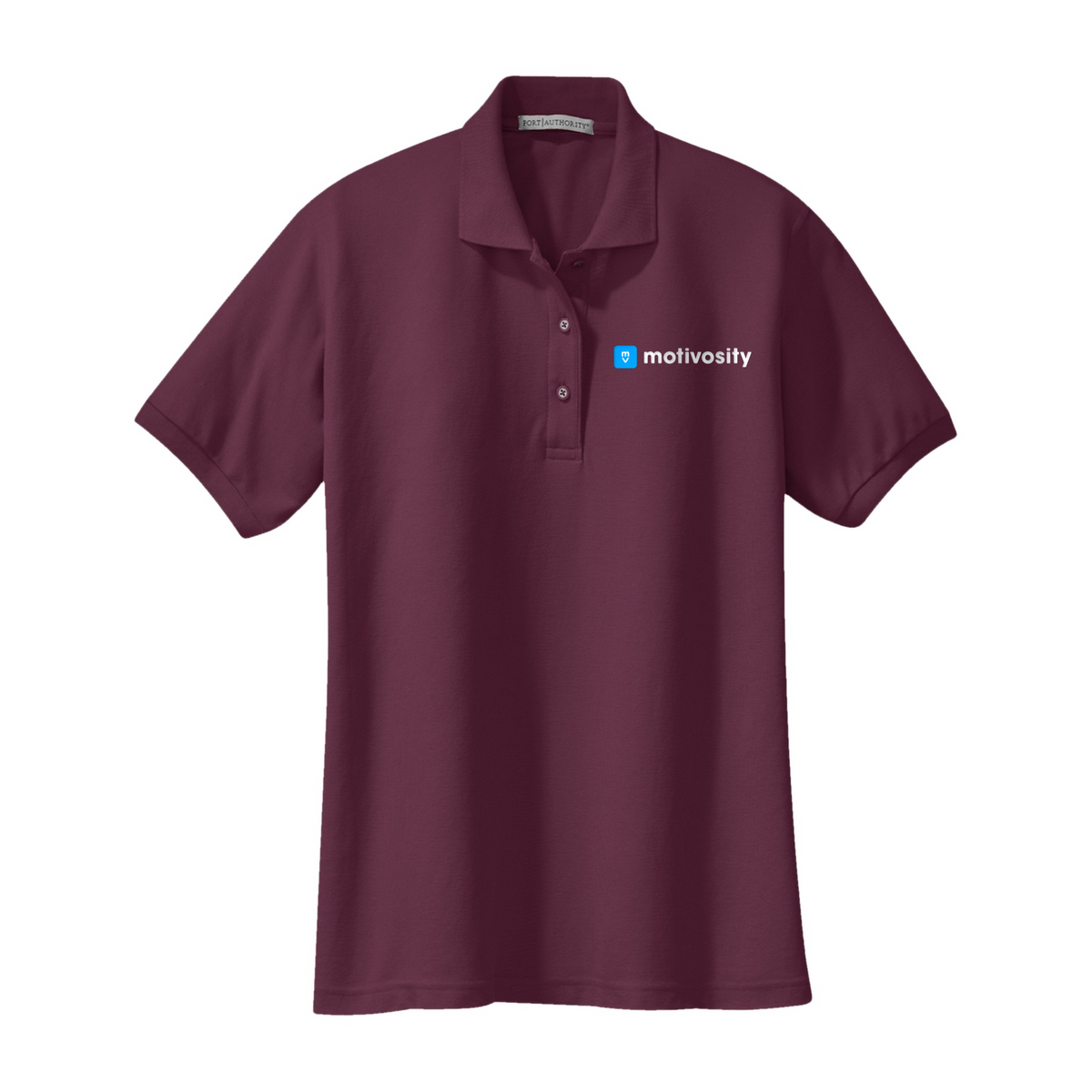 Sample Port Authority Women's Silk Touch Polo