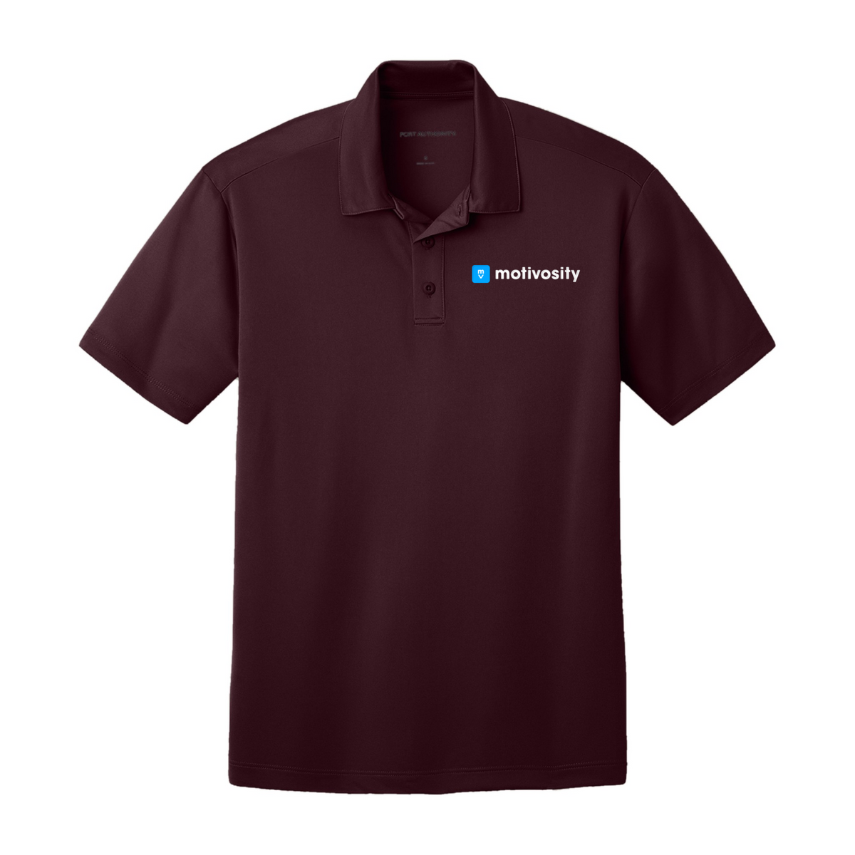 Sample Port Authority Silk Touch Performance Polo