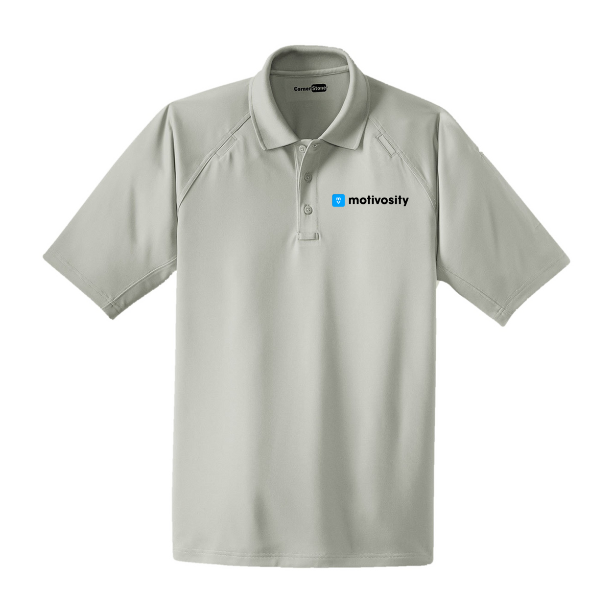 Sample CornerStone Select Snag-Proof Tactical Polo