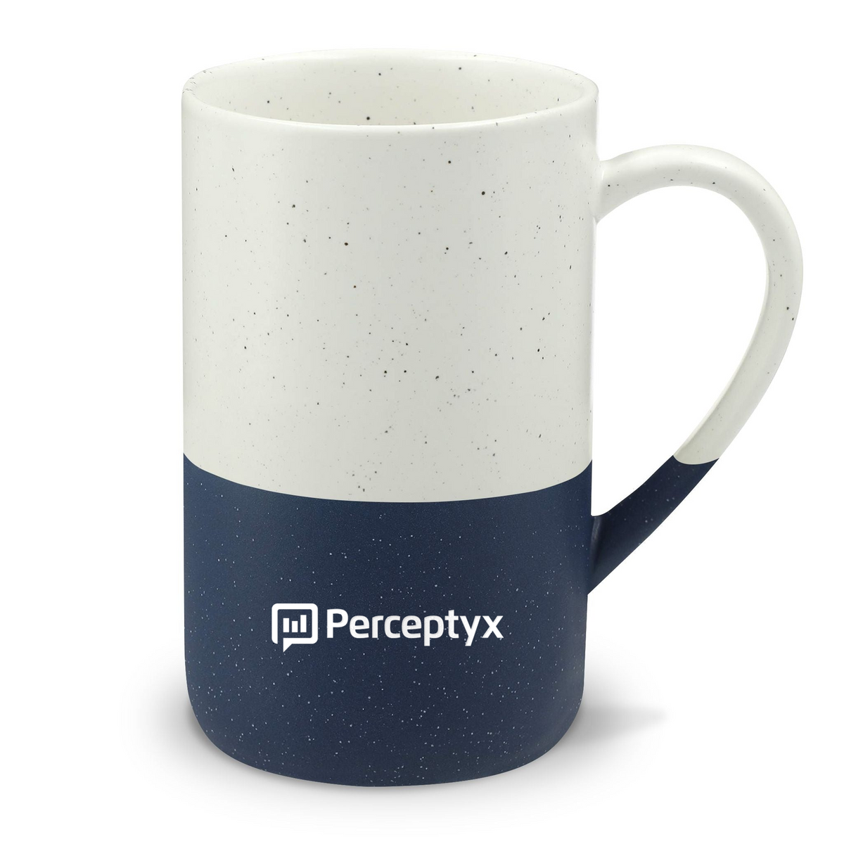 Perceptyx Christmas Speckled Wayland Ceramic Mug, 13oz