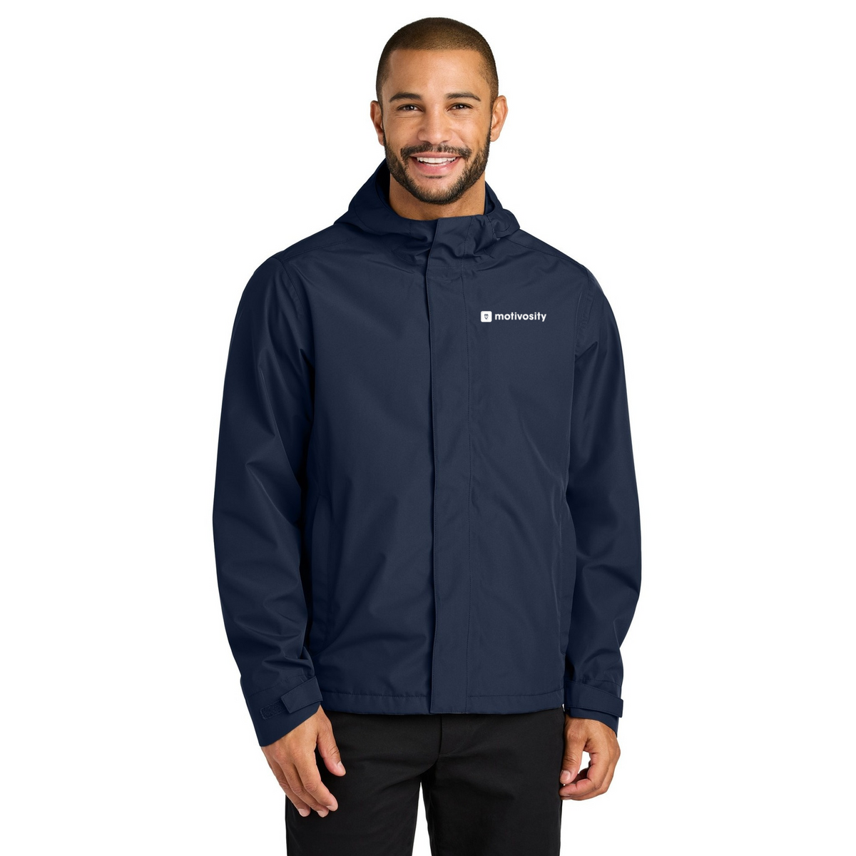 Sample Port Authority C-FREE Rain Jacket