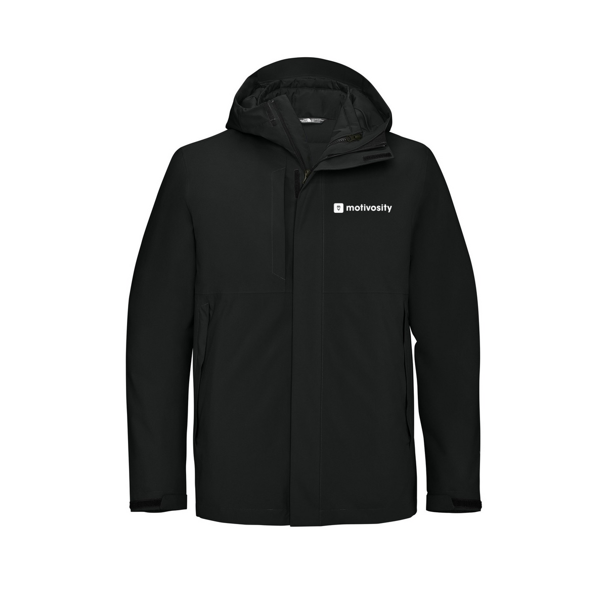 Sample North Face Castle Valley Triclimate 3-in-1 Jacket