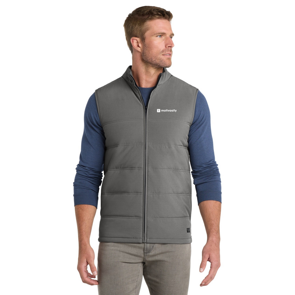 Sample TravisMathew Cold Bay Vest