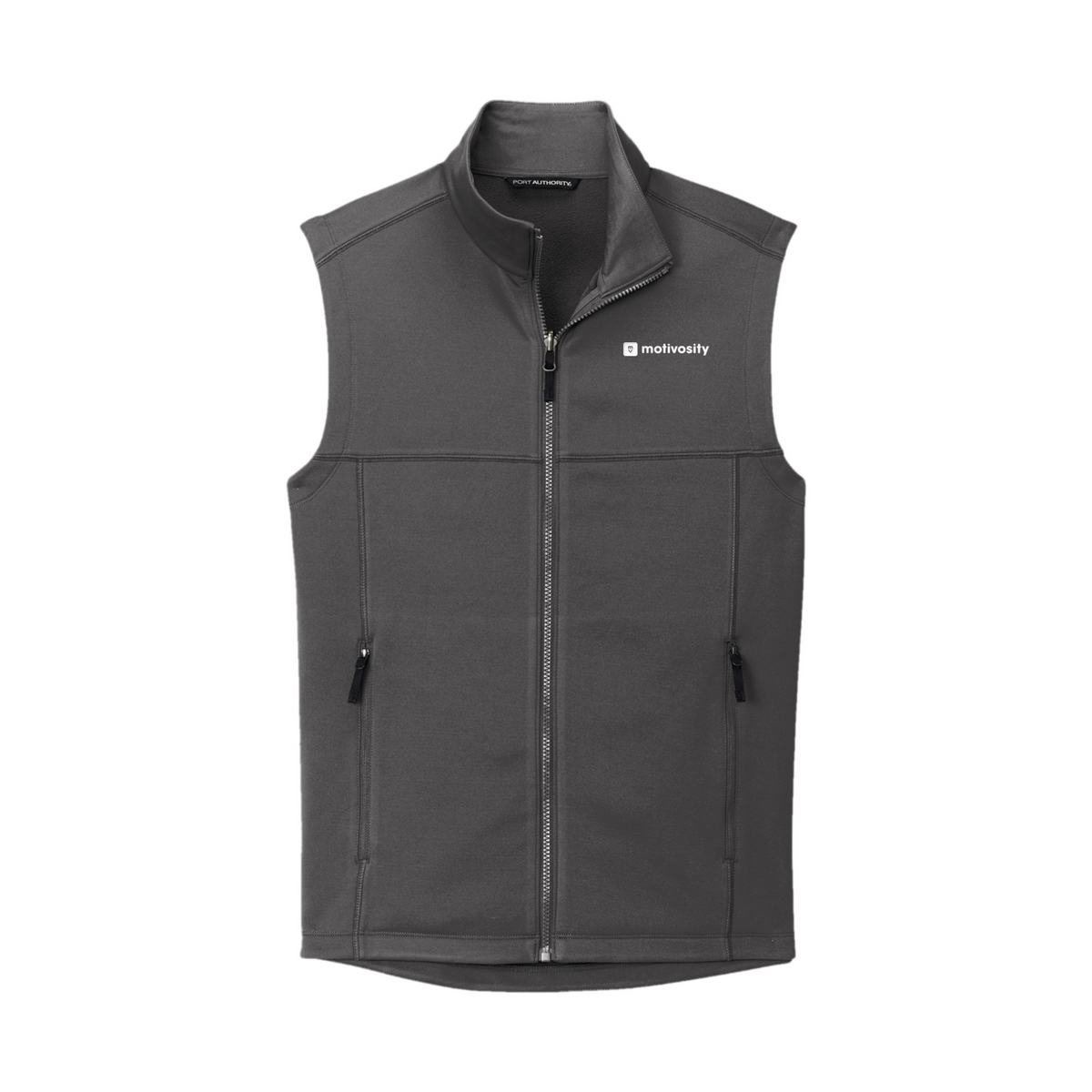 Sample Port Authority Men's Collective Smooth Fleece Vest