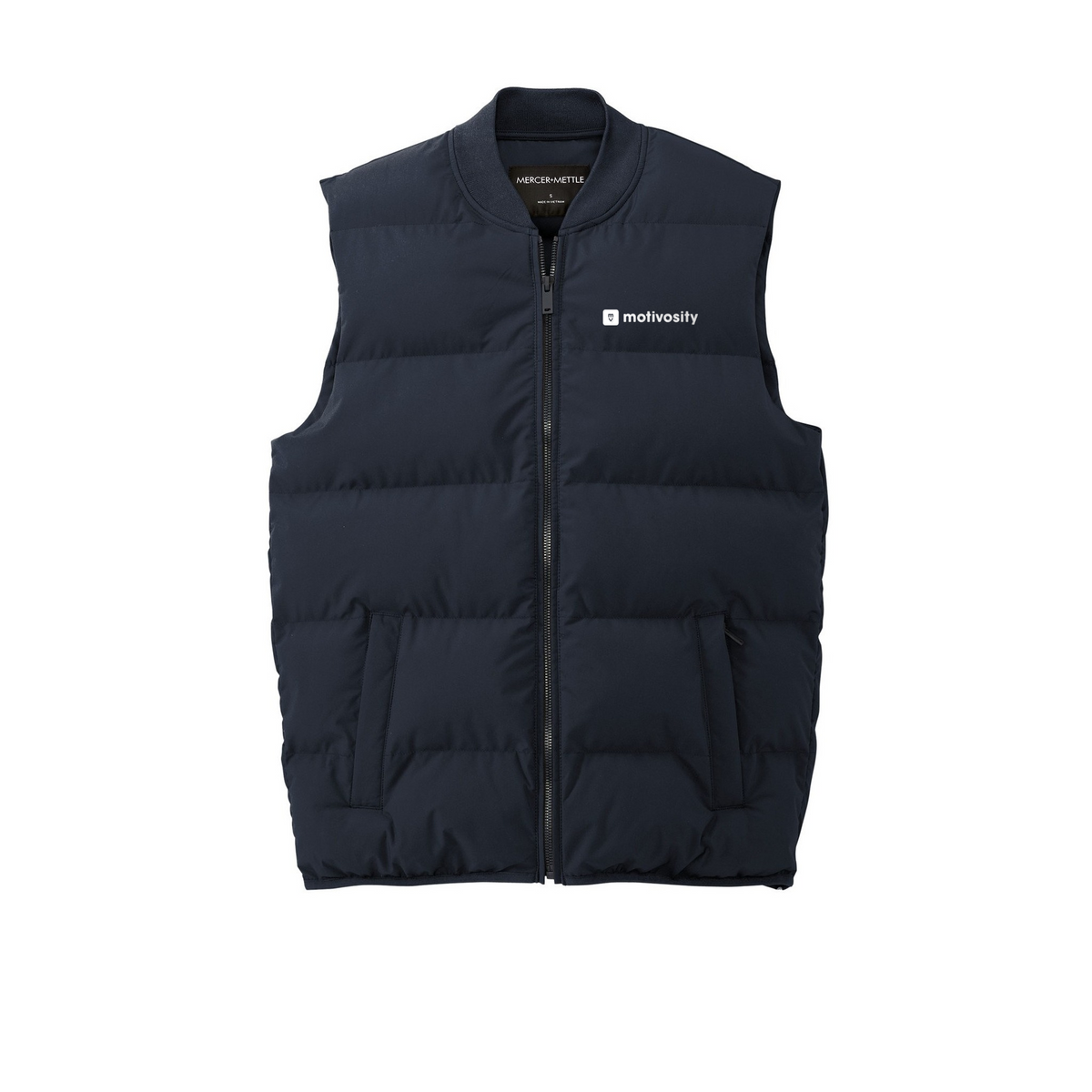 Sample Mercer+Mettle Puffy Vest