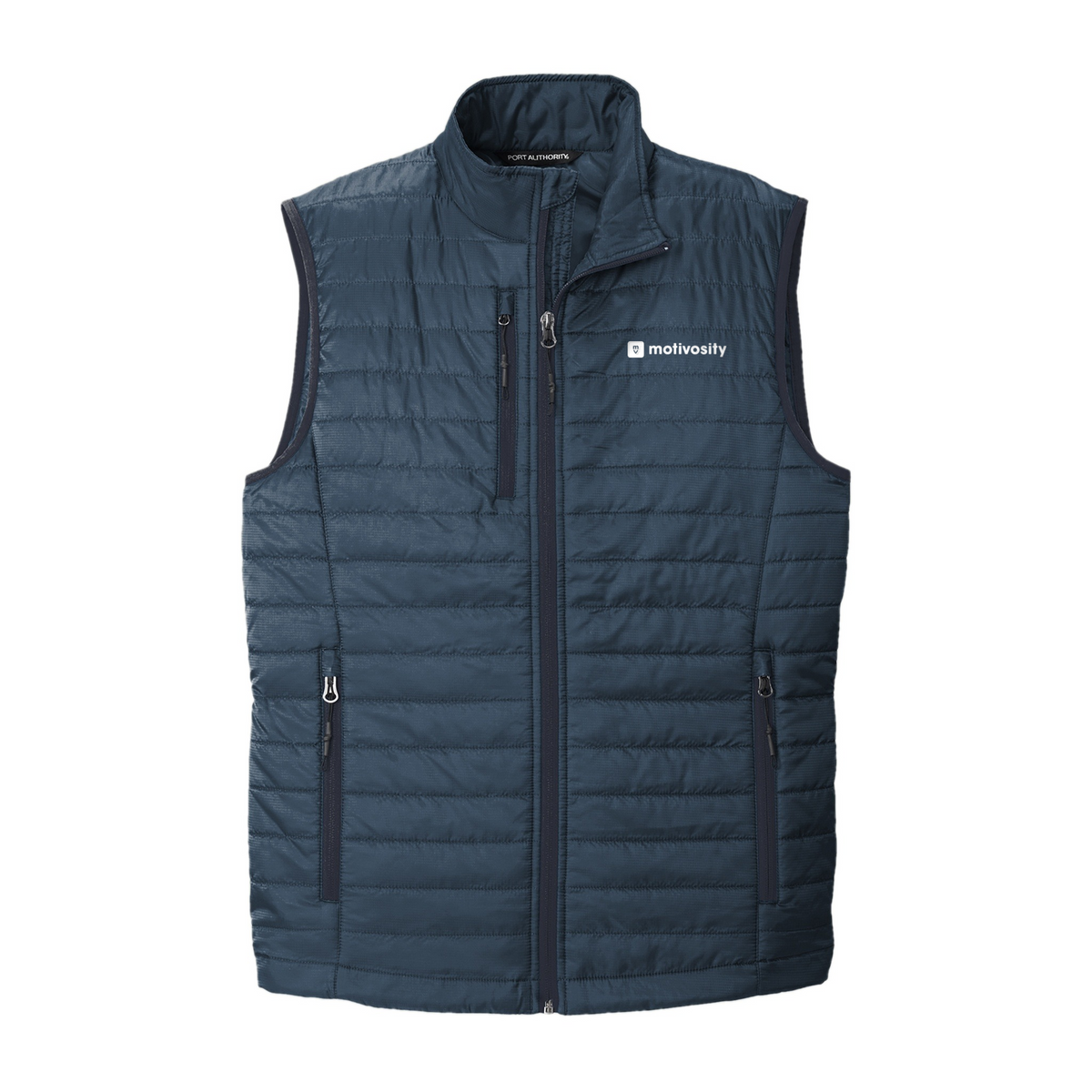 Sample Port Authority Unisex Packable Puffy Vest