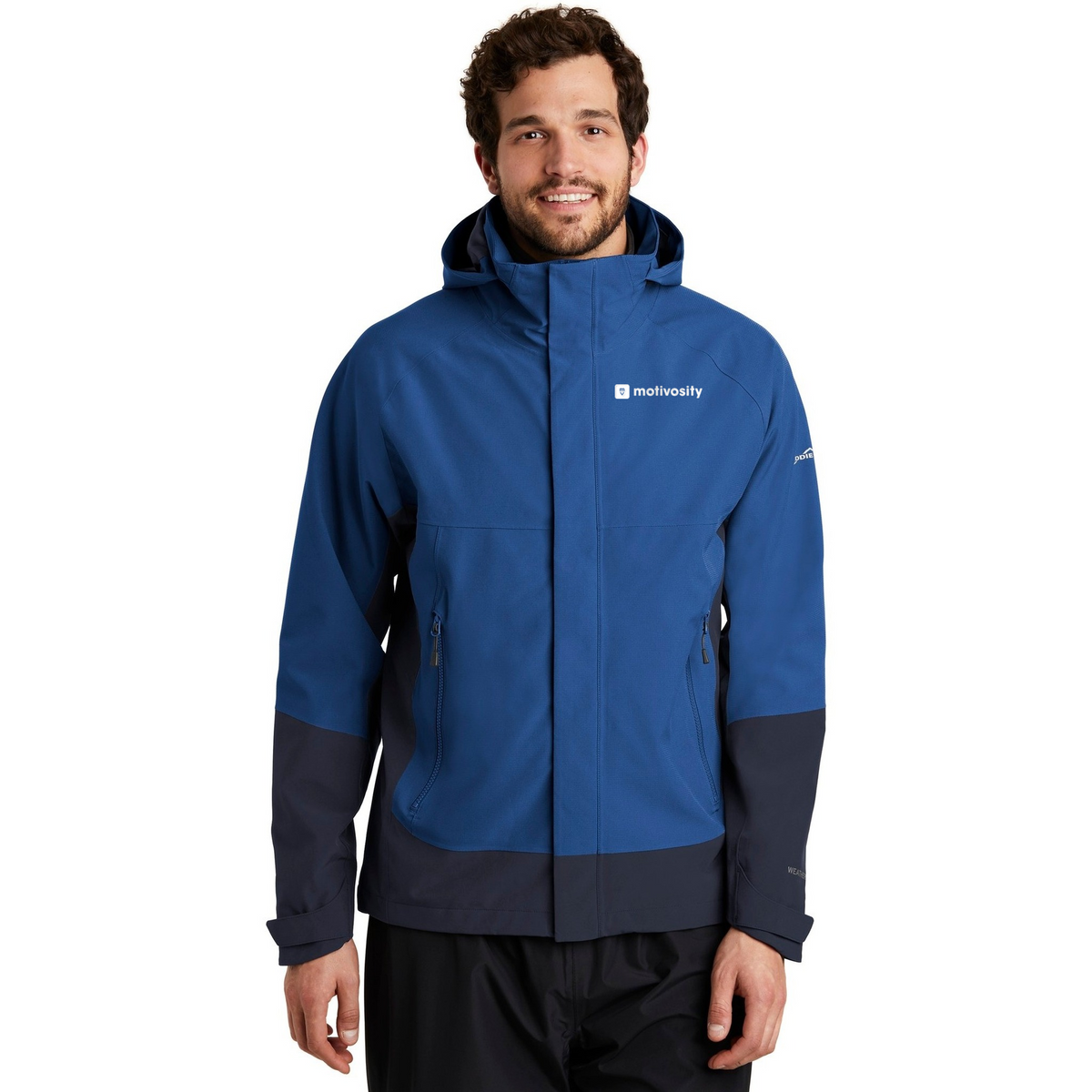 Sample Eddie Bauer WeatherEdge Jacket