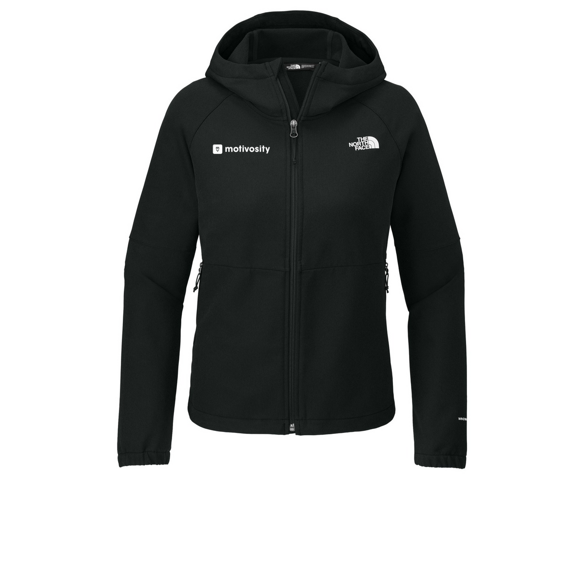 Sample North Face Women's Barr Lake Hooded Soft Shell Jacket