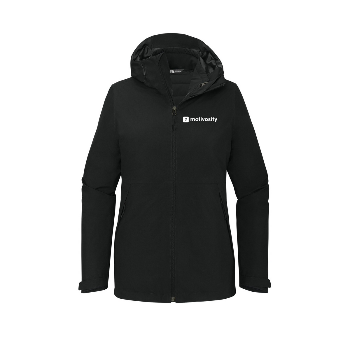 Sample North Face Women's Castle Valley Triclimate 3-in-1 Jacket