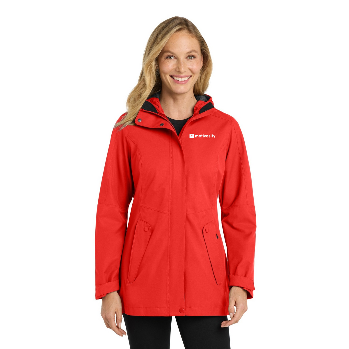 Sample Port Authority Women's Collective Outer Shell Jacket