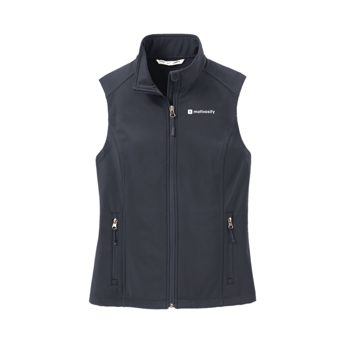Sample Port Authority Women's Core Soft Shell Vest