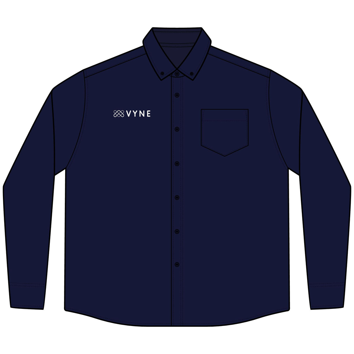 Vyne Port Authority SuperPro Twill Shirt