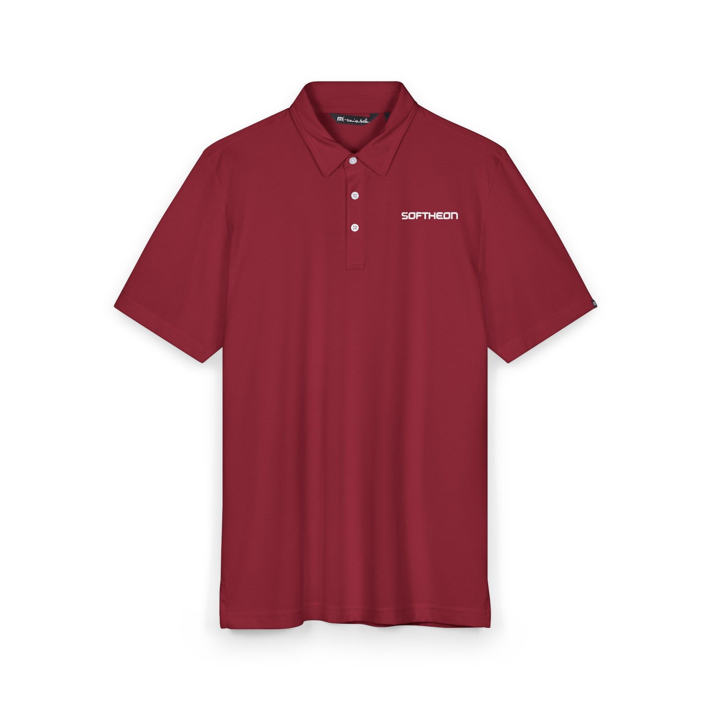 Softheon Travis Mathew Men's Oceanside Solid Polo
