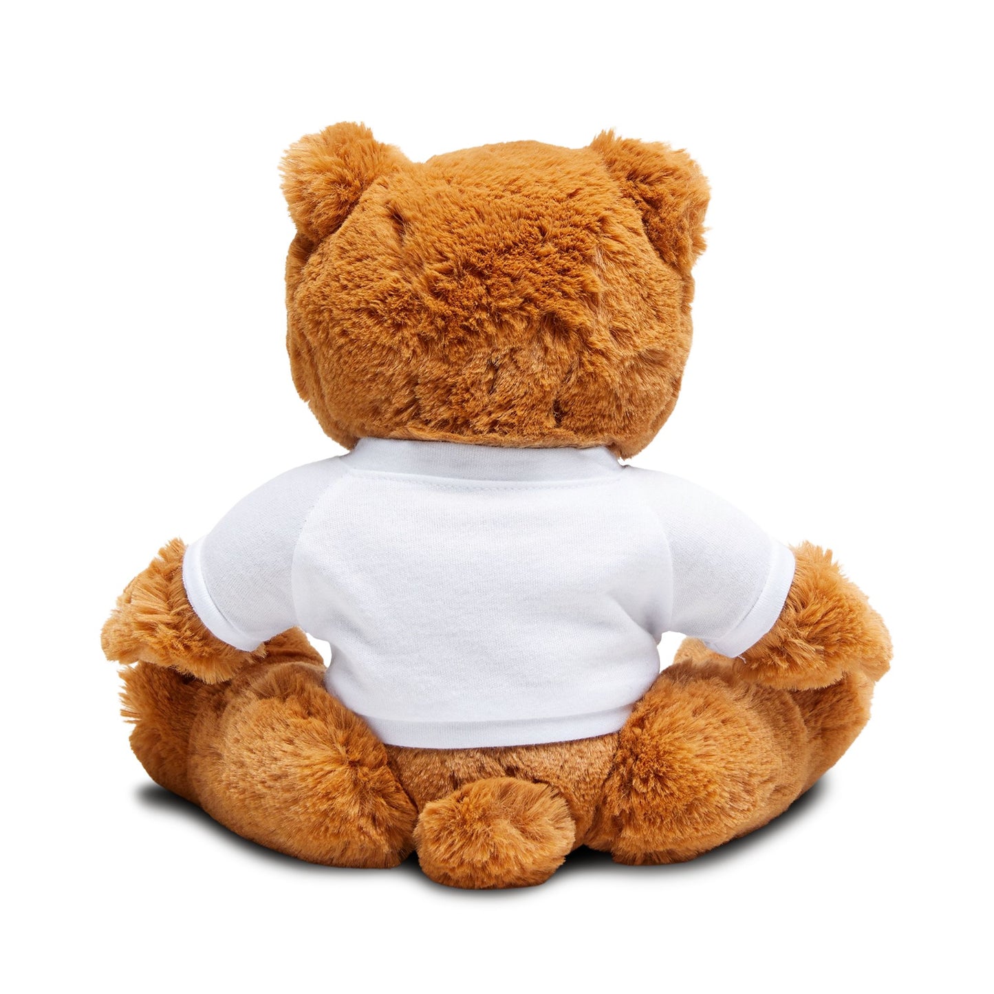 Copia Power Teddy Bear with T-Shirt & Bow
