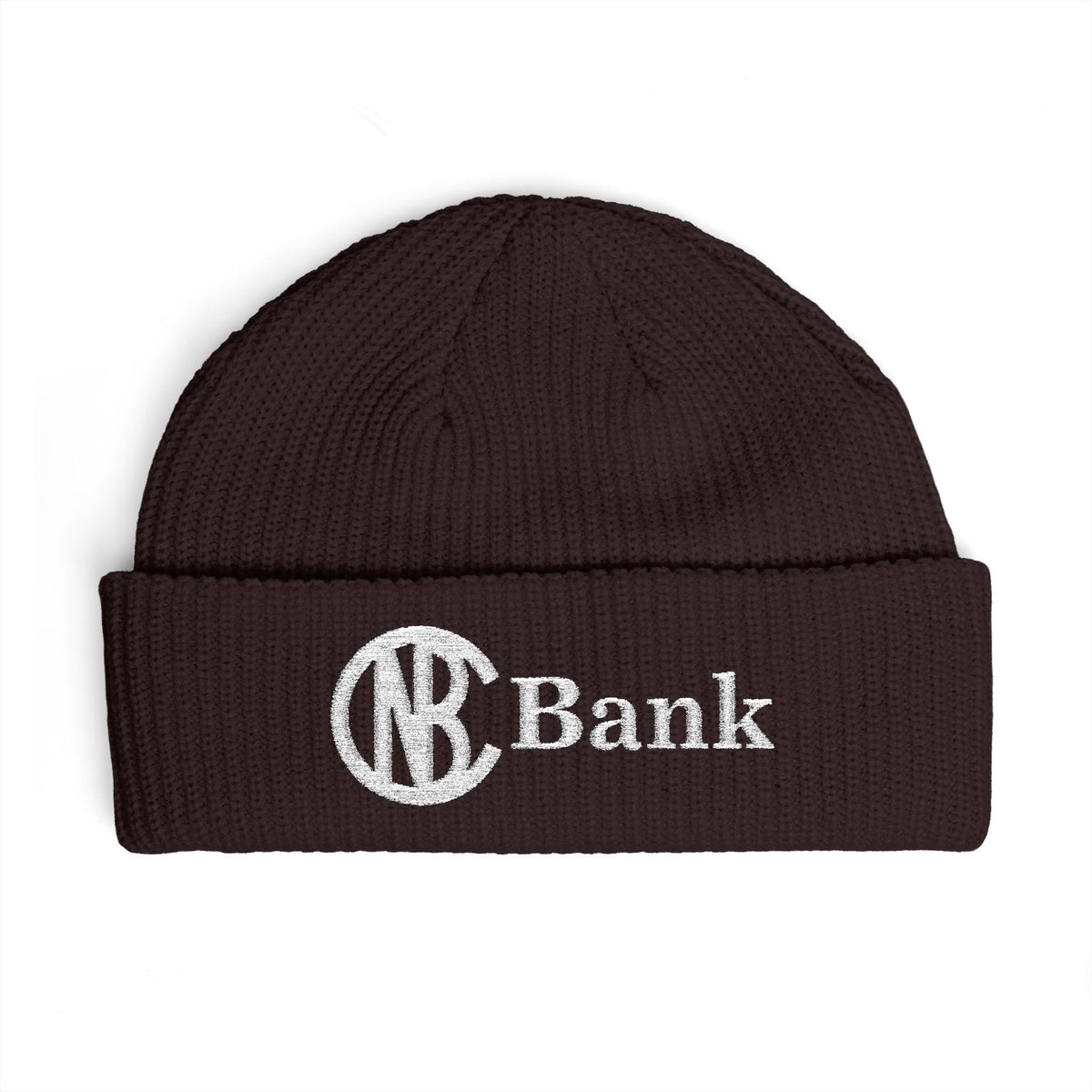 CNB Bank Christmas Cuff Beanie
