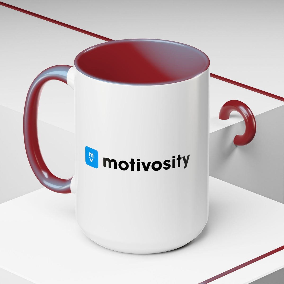 Accent Coffee Mug
