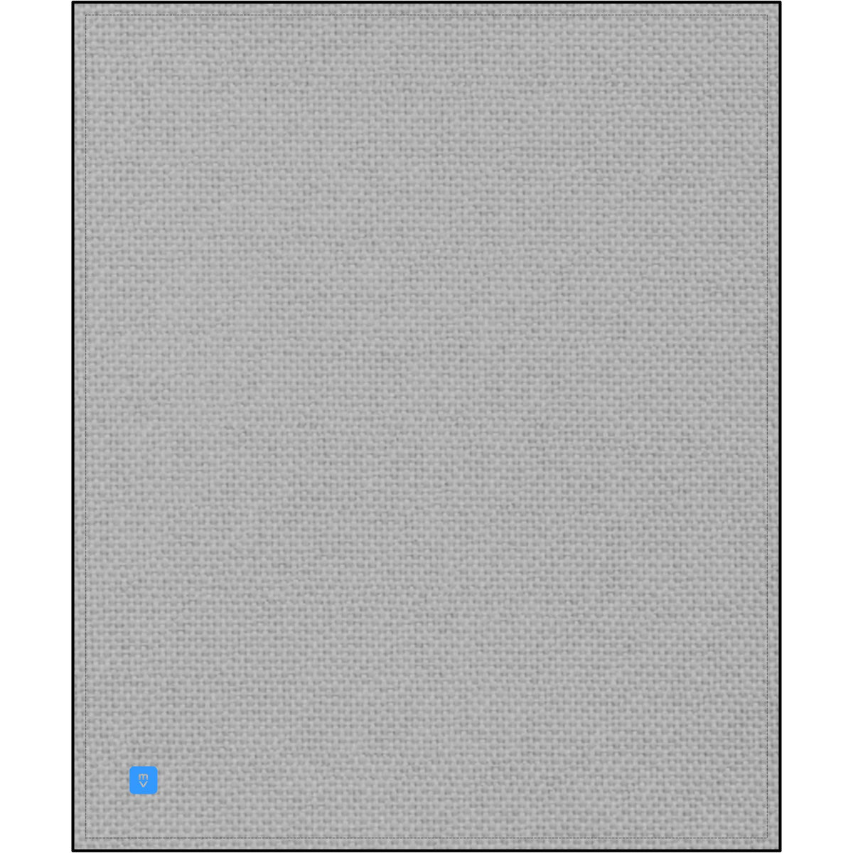 Sample Plush Throw Blanket
