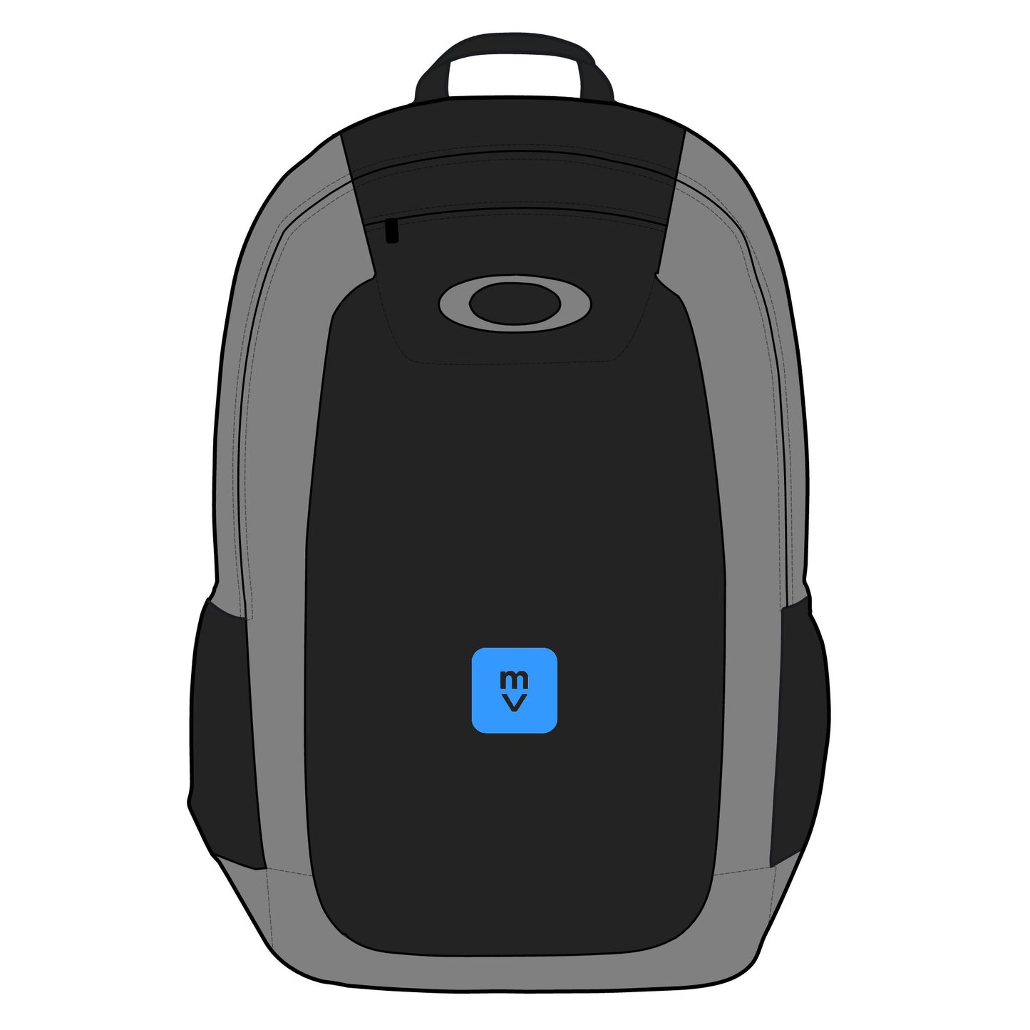Sample Oakley Enduro Backpack, 20L