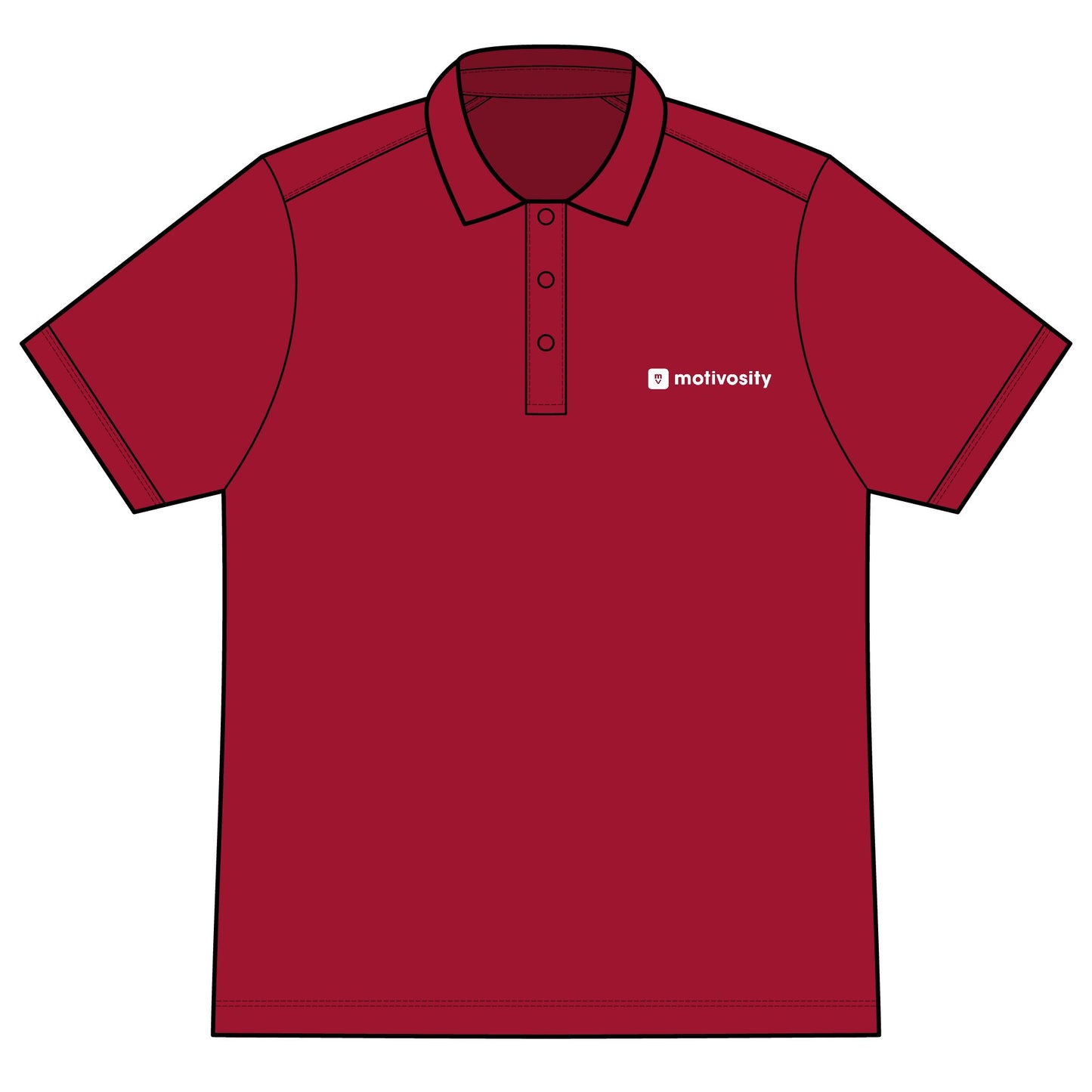 Sample OGIO® Unisex Limit Polo