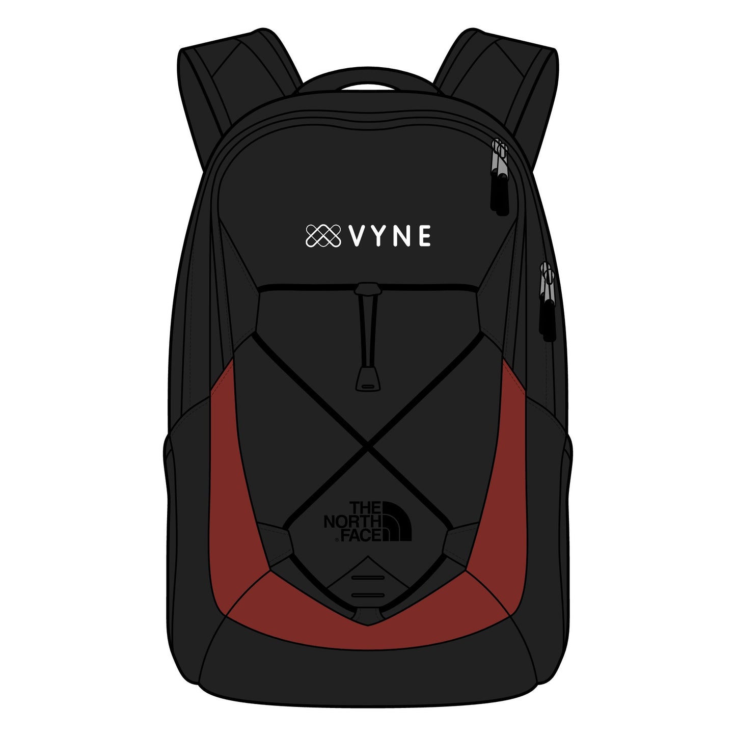 Vyne North Face Groundwork Backpack